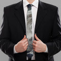Cute Koala Print Necktie