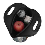 Cute Koala Print Neoprene Lunch Bag