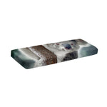 Cute Koala Print Piano Keyboard Cover