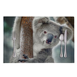 Cute Koala Print Placemat