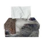 Cute Koala Print Rectangle Tissue Box Cover