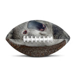 Cute Koala Print Rugby Ball