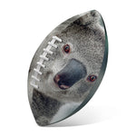Cute Koala Print Rugby Ball