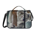 Cute Koala Print Shoulder Strap Bible Bag