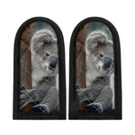 Cute Koala Print Skillet Handle Cover