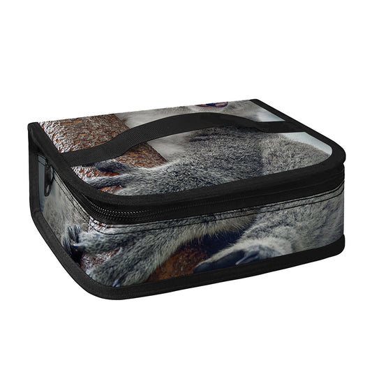 Cute Koala Print Small Lunch Bag