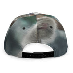 Cute Koala Print Snapback Cap