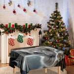 Cute Koala Print Tablecloth