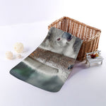 Cute Koala Print Towel