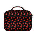 Cute Ladybird Pattern Print Briefcase Bible Bag