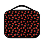 Cute Ladybird Pattern Print Classic Bible Case