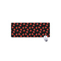 Cute Ladybird Pattern Print Extended Mouse Pad