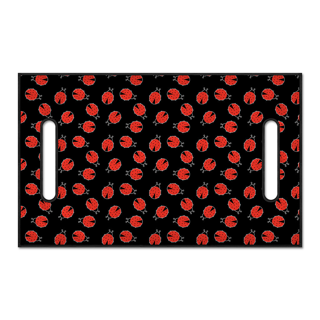 Cute Ladybird Pattern Print Golf Cart Seat Cover