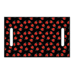 Cute Ladybird Pattern Print Golf Cart Seat Cover