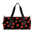 Cute Ladybird Pattern Print Gym Bag