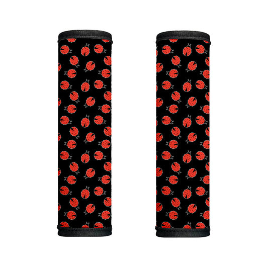 Cute Ladybird Pattern Print Handle Covers