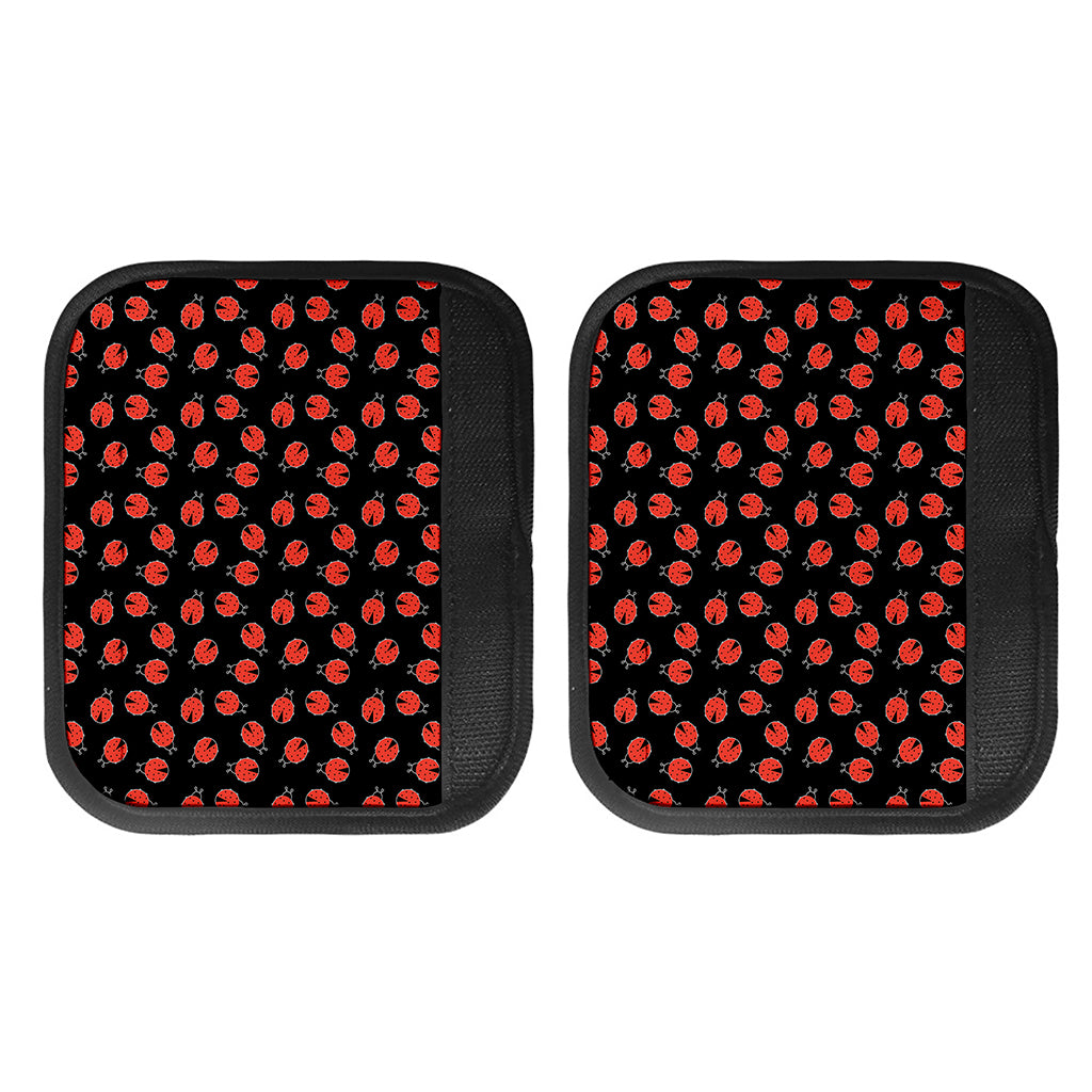 Cute Ladybird Pattern Print Handle Covers