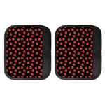 Cute Ladybird Pattern Print Handle Covers