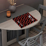 Cute Ladybird Pattern Print Placemat