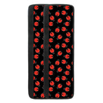 Cute Ladybird Pattern Print Refrigerator Handle Covers