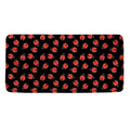 Cute Ladybird Pattern Print Towel