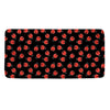 Cute Ladybird Pattern Print Towel