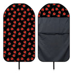 Cute Ladybird Pattern Print Waterproof Car Seat Cover