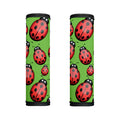 Cute Ladybug Pattern Print Handle Covers
