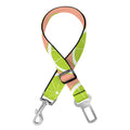 Cute Lime Pattern Print Dog Seat Belt