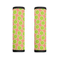 Cute Lime Pattern Print Handle Covers