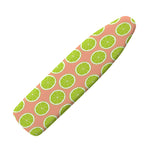 Cute Lime Pattern Print Ironing Board Cover