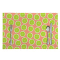 Cute Lime Pattern Print Placemat