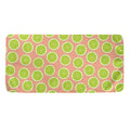 Cute Lime Pattern Print Towel