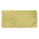 Cute Lime Pattern Print Towel
