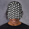 Cute Little Ghost Pattern Print Baseball Cap