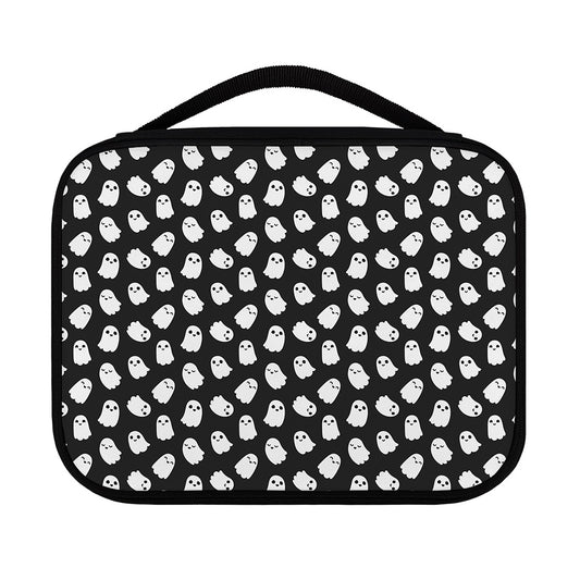 Cute Little Ghost Pattern Print Classic Bible Case