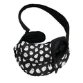 Cute Little Ghost Pattern Print Pet Sling Carrier