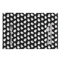 Cute Little Ghost Pattern Print Placemat