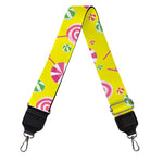 Cute Lollipop Pattern Print Bag Strap