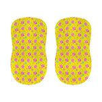 Cute Lollipop Pattern Print Bar Stool Covers