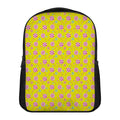 Cute Lollipop Pattern Print Casual Backpack