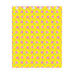 Cute Lollipop Pattern Print Curtain