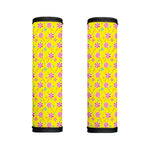 Cute Lollipop Pattern Print Handle Covers