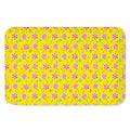 Cute Lollipop Pattern Print Indoor Door Mat