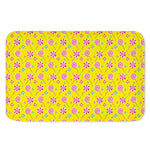 Cute Lollipop Pattern Print Indoor Door Mat