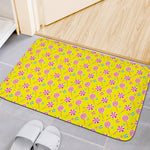 Cute Lollipop Pattern Print Indoor Door Mat