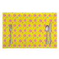 Cute Lollipop Pattern Print Placemat