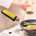 Cute Lollipop Pattern Print Skillet Handle Cover