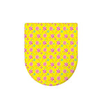 Cute Lollipop Pattern Print Toilet Lid Cover