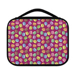 Cute Macaron Pattern Print Classic Bible Case